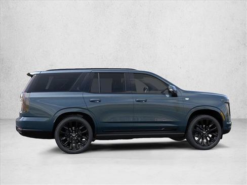 New 2026 Cadillac Escalade Platinum Sport w/ LPO, ONYX Package AWD/4WD image 6