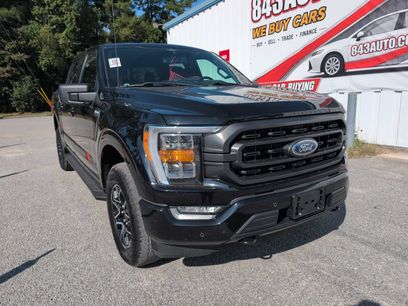 Used 2022 Ford F150 XLT w/ Equipment Group 302A High