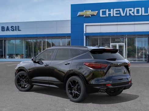 New 2026 Chevrolet Blazer RS AWD/4WD image 3