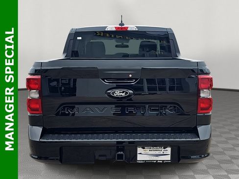 New 2025 Ford Maverick Lobo image 4