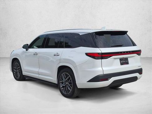 Certified 2026 Lexus TX 350 FWD w/ Technology Package image 9