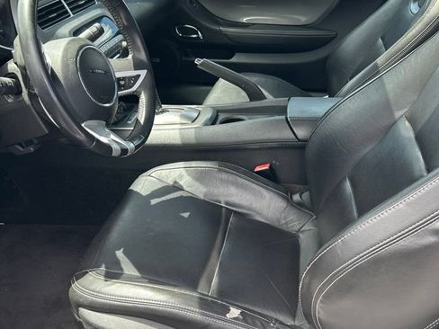 Used 2011 Chevrolet Camaro LT w/ RS Package RWD image 4