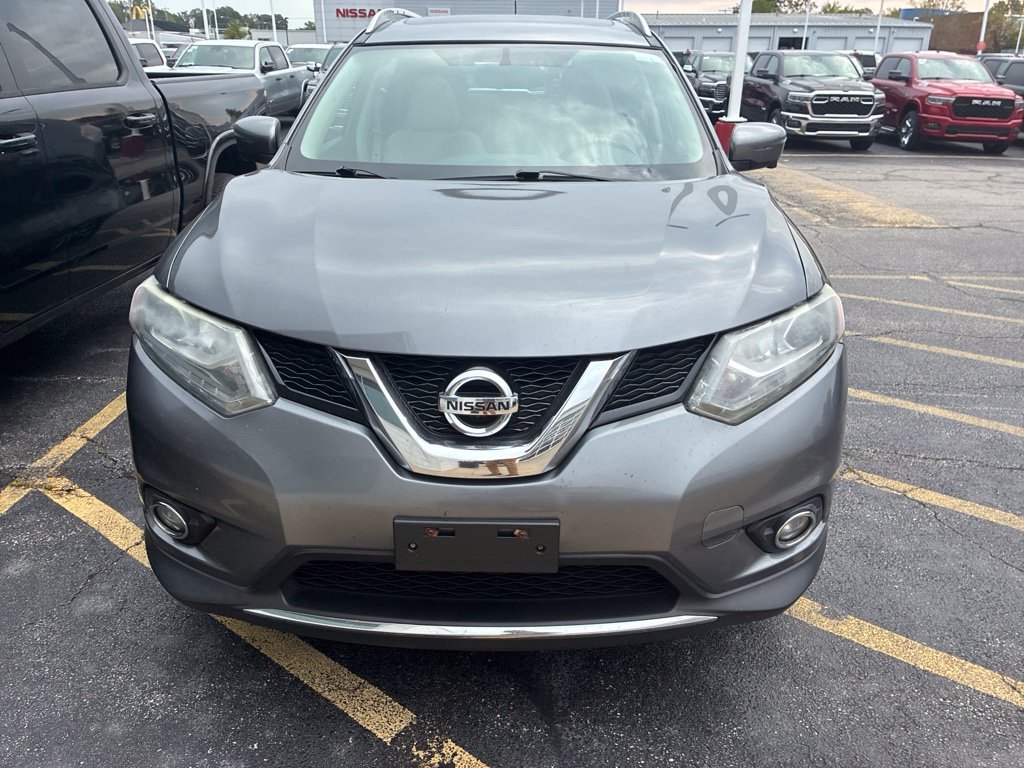 Used 2016 Nissan Rogue SL w/ SL Premium Package AWD/4WD image 3