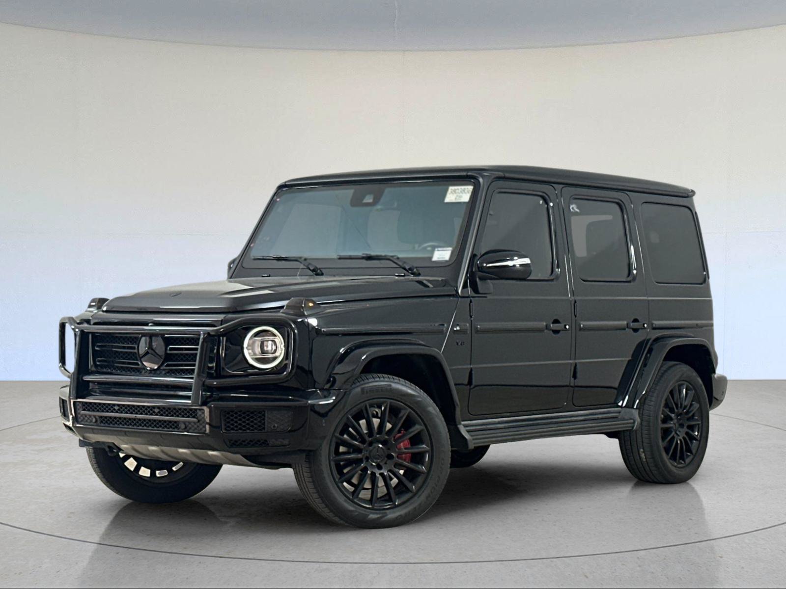 Used 2022 Mercedes-Benz G 550 w/ Exclusive Interior Package image 1