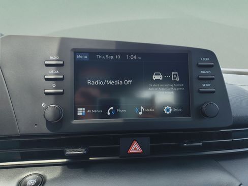 New 2026 Hyundai Elantra SEL Sport FWD image 24