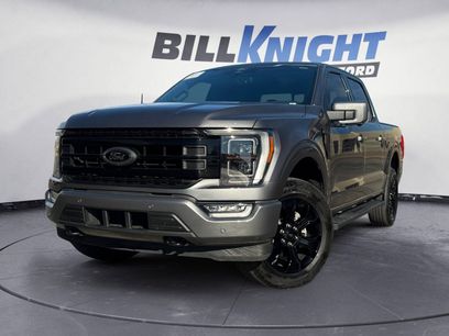 Used 2022 Ford F150 Lariat w/ Equipment Group 502A High