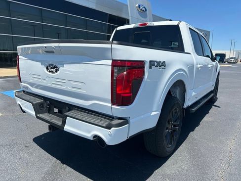 New 2025 Ford F150 XLT w/ Equipment Group 302A MID image 29