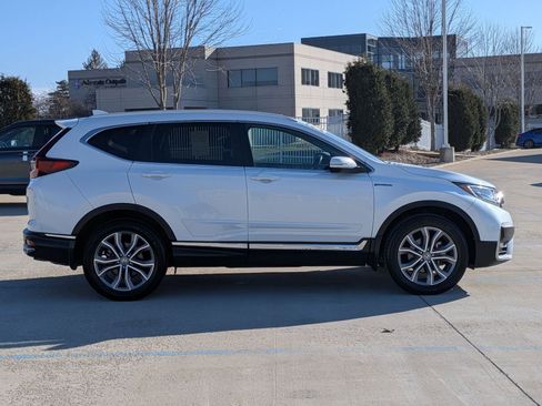 Certified 2020 Honda CR-V Touring image 4