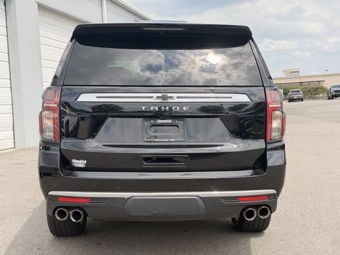 Used 2023 Chevrolet Tahoe High Country AWD/4WD image 21