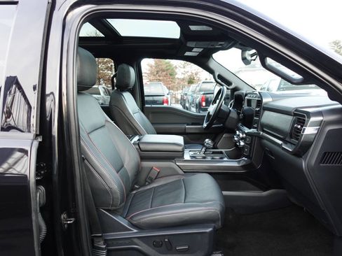 Used 2023 Ford F150 XLT w/ Equipment Group 302A High image 31