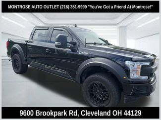 Used 2020 Ford F150 Lariat w/ Equipment Group 502A Luxury AWD/4WD video 1
