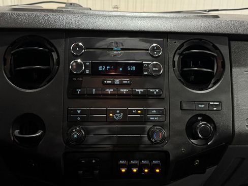 Used 2012 Ford F550 2WD Regular Cab Super Duty w/ Payload Upgrade Pkg image 20