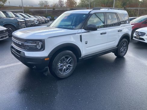 New 2025 Ford Bronco Sport Big Bend w/ Convenience Package image 22