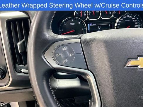 Used 2018 Chevrolet Silverado 1500 LT AWD/4WD image 15
