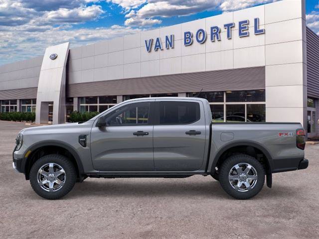 New 2026 Ford Ranger XLT w/ FX4 Off-Road Package AWD/4WD image 3