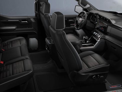 New 2026 GMC Sierra 1500 AT4X AWD/4WD image 31