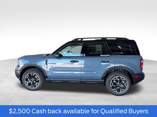 New 2026 Ford Bronco Sport Outer Banks w/ Outer Banks Tech Package+ AWD/4WD video 2