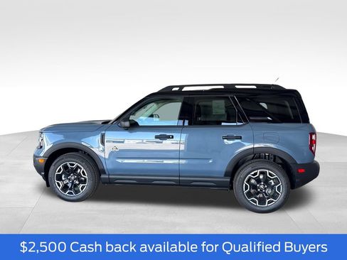 New 2026 Ford Bronco Sport Outer Banks w/ Outer Banks Tech Package+ AWD/4WD image 2