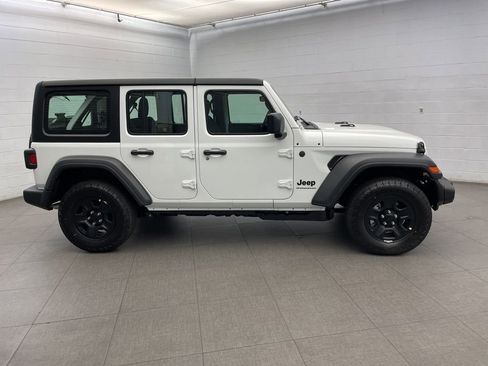 New 2026 Jeep Wrangler Sport image 2