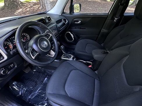 Used 2017 Jeep Renegade Sport w/ Power & Air Group image 7