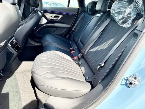 New 2026 Mercedes-Benz EQS 450+ 4MATIC Sedan image 29