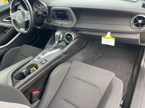 Used 2024 Chevrolet Camaro LT image 20