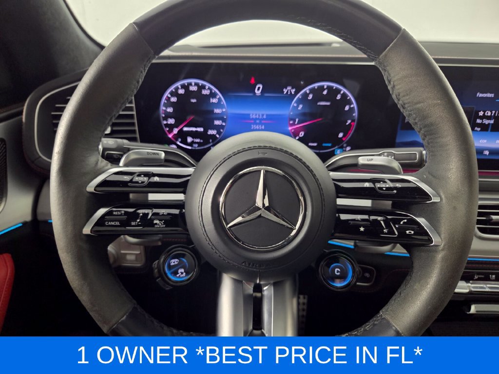 Used 2024 Mercedes-Benz GLE 63 AMG S image 15