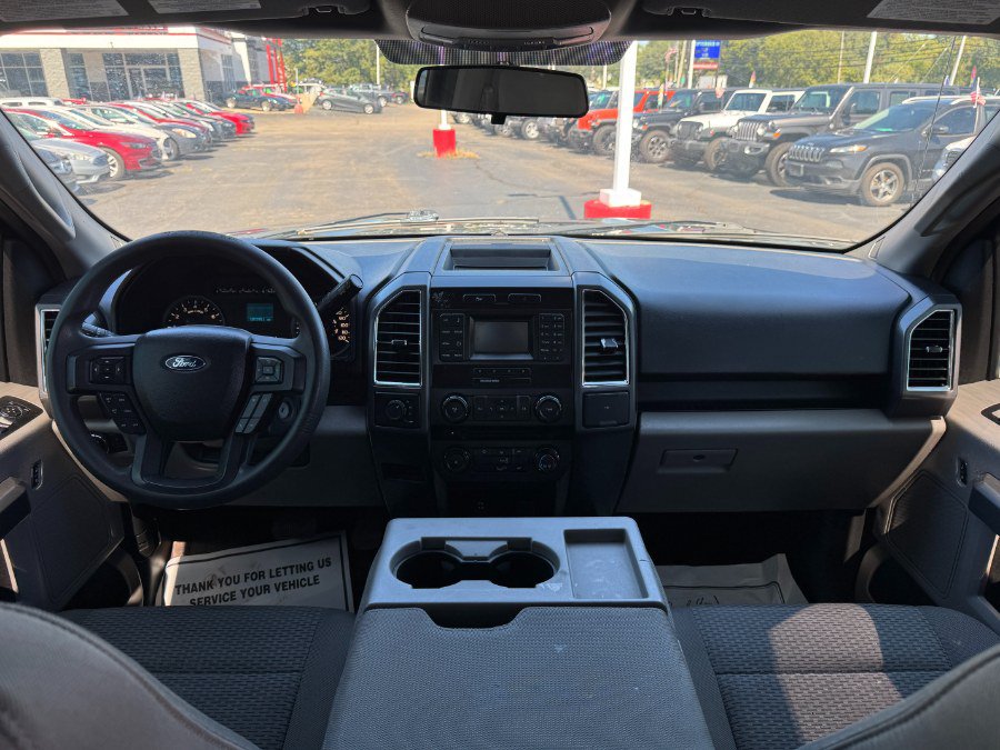 Used 2016 Ford F150 XLT AWD/4WD image 20