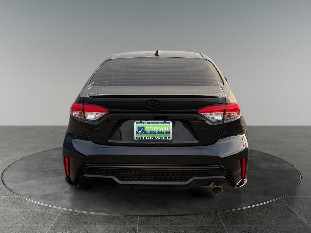 Used 2022 Toyota Corolla SE w/ Carpet Mat Package (TMS) FWD image 8
