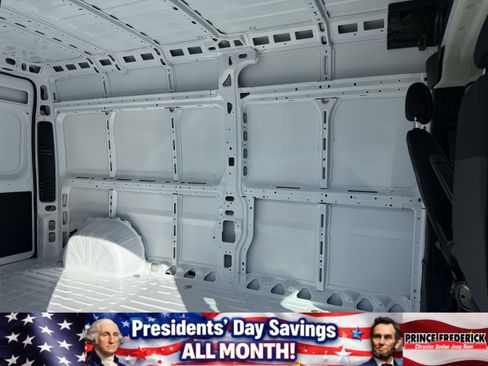 New 2026 RAM ProMaster 2500 image 12