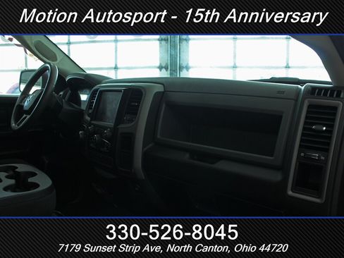 Used 2019 RAM 1500 Express w/ Ignition Orange Sport Package AWD/4WD image 23