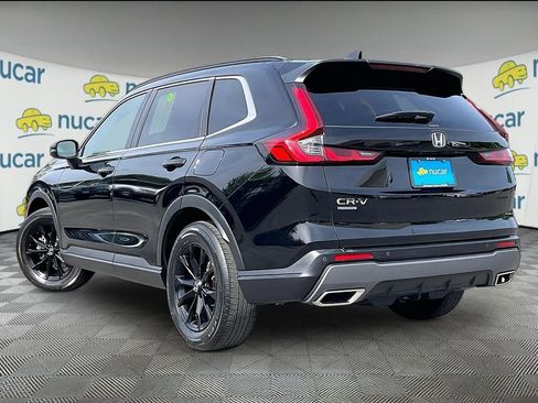 Used 2024 Honda CR-V Sport-L image 4