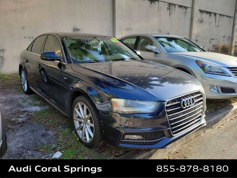 Used 2015 Audi A4 2.0T Premium image 12