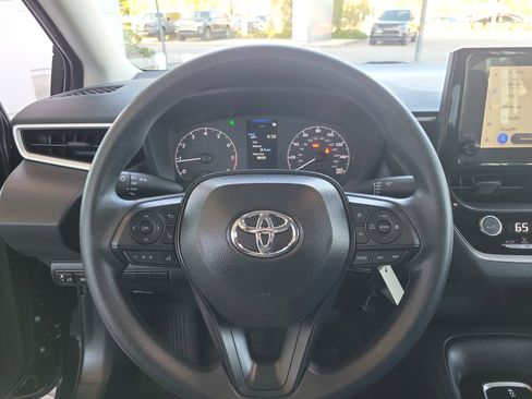 Certified 2025 Toyota Corolla LE image 16