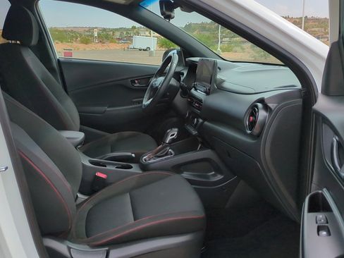 Used 2023 Hyundai Kona N Line AWD/4WD image 31
