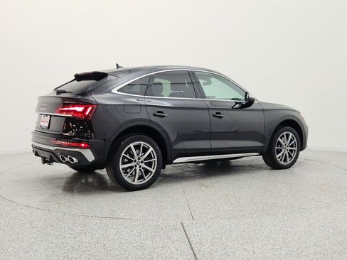 Used 2023 Audi SQ5 Premium Plus w/ Premium Plus Package AWD/4WD image 5