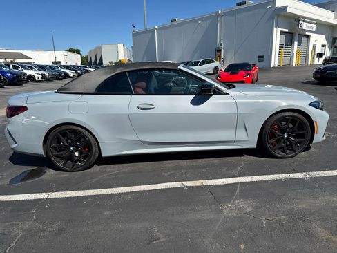 Used 2027 BMW 430i xDrive Convertible w/ M Sport Package AWD/4WD image 9