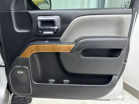 Used 2015 Chevrolet Silverado 1500 LTZ w/ LTZ Plus Package image 9