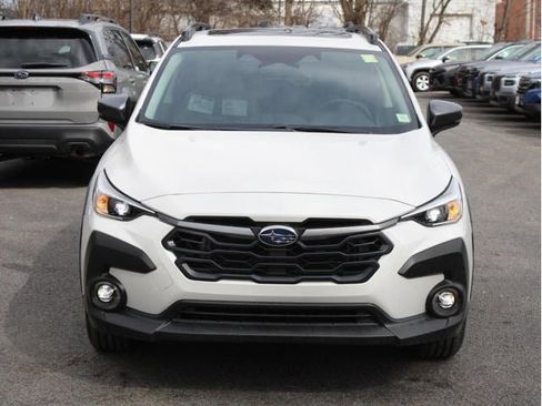 New 2026 Subaru Crosstrek 2.0i Premium AWD/4WD image 19