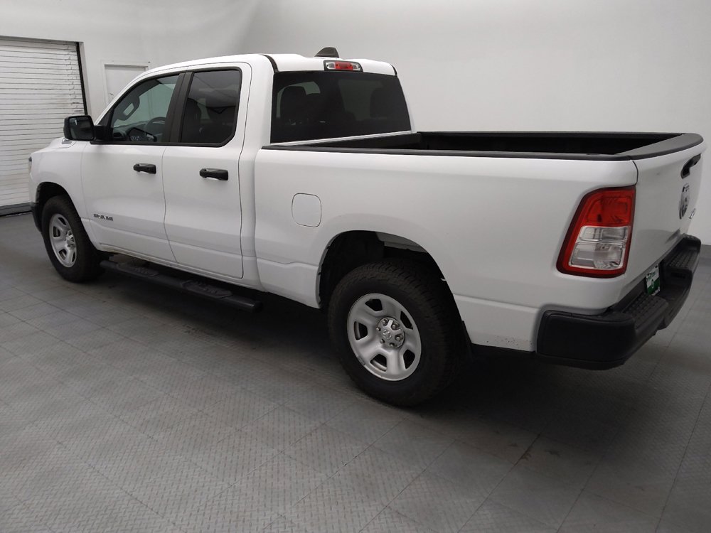 Used 2022 RAM 1500 Tradesman w/ Protection Group AWD/4WD image 3
