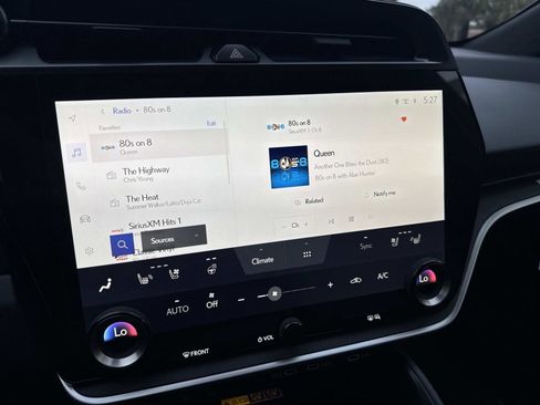 New 2026 Lexus RZ 350e 2WD image 25