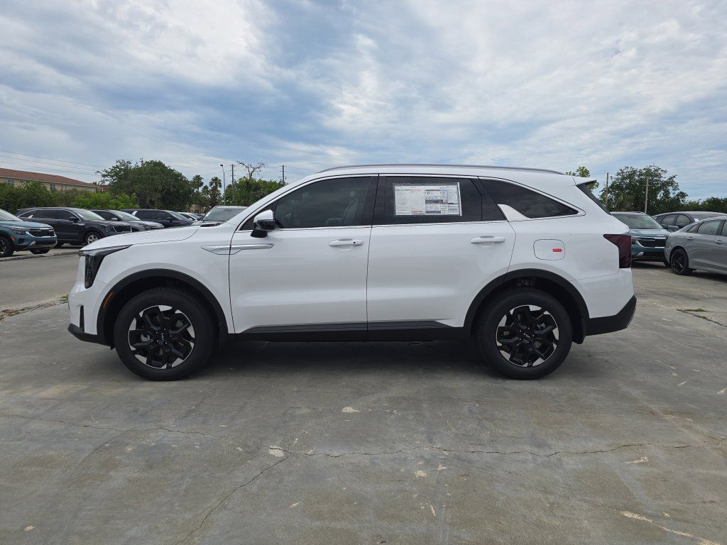 New 2026 Kia Sorento S AWD/4WD image 5
