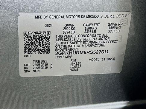 Used 2024 Honda Prologue EX image 12