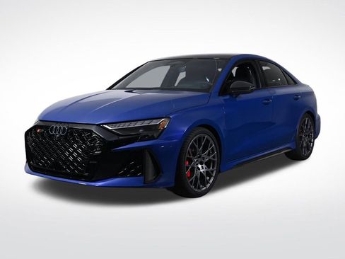 New 2026 Audi RS 3 AWD/4WD image 1