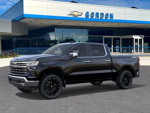 New 2026 Chevrolet Silverado 1500 LTZ w/ LTZ Premium Package image 2