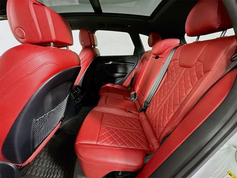 Used 2023 Audi SQ5 Premium Plus image 4