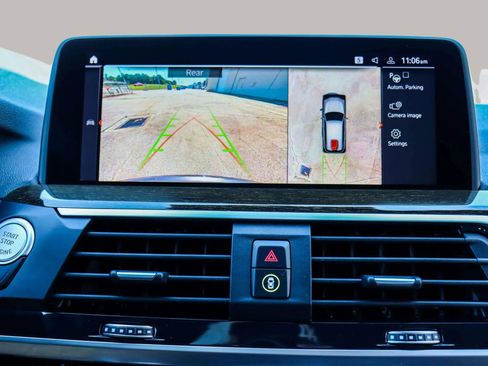 Used 2021 BMW X3 xDrive30i w/ Premium Package image 36