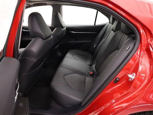 Used 2024 Toyota Camry XSE w/ Blackout Package (TMS) image 35