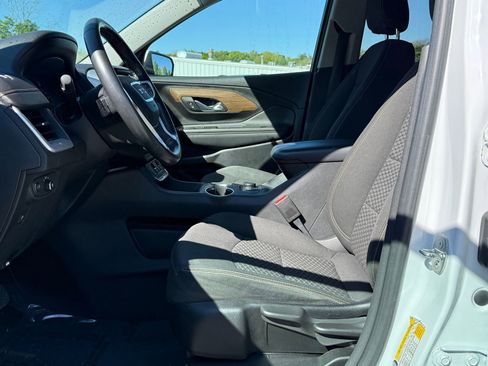 Certified 2019 GMC Terrain SLE FWD image 14