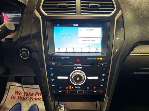 Used 2018 Ford Explorer Sport w/ Equipment Group 401A image 40